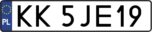 KK5JE19