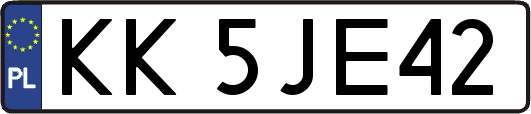 KK5JE42
