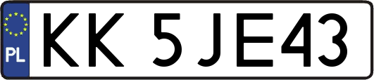 KK5JE43