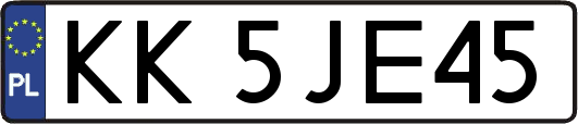 KK5JE45