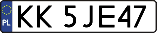 KK5JE47