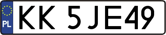 KK5JE49