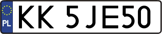 KK5JE50