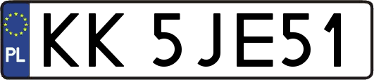 KK5JE51