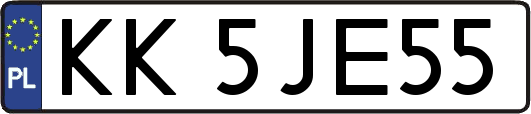 KK5JE55
