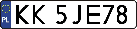 KK5JE78