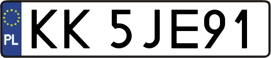 KK5JE91