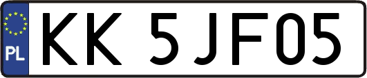 KK5JF05