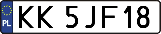 KK5JF18