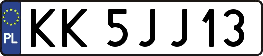KK5JJ13