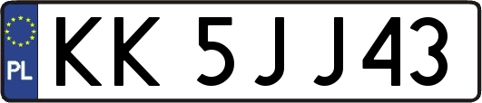 KK5JJ43