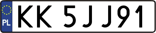 KK5JJ91