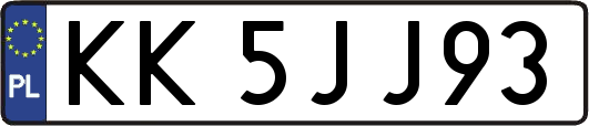 KK5JJ93