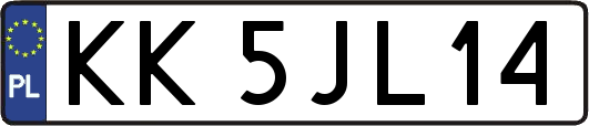 KK5JL14