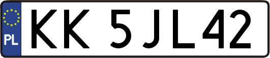 KK5JL42
