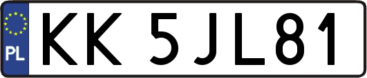 KK5JL81