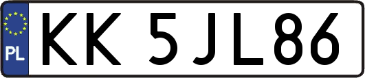 KK5JL86