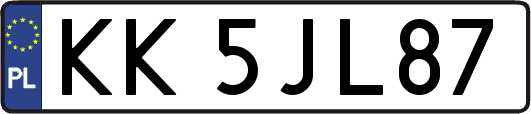 KK5JL87
