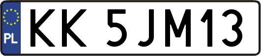 KK5JM13