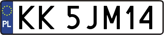 KK5JM14