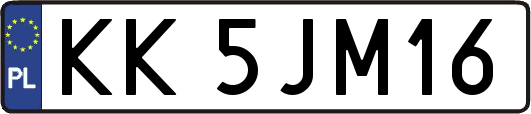 KK5JM16