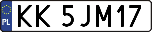 KK5JM17