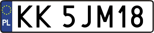 KK5JM18