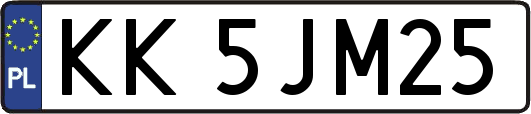 KK5JM25