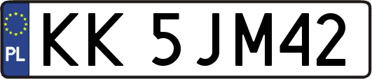 KK5JM42