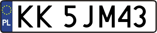 KK5JM43