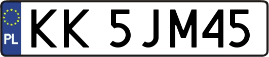 KK5JM45