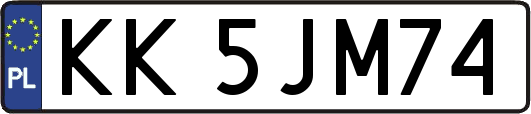 KK5JM74