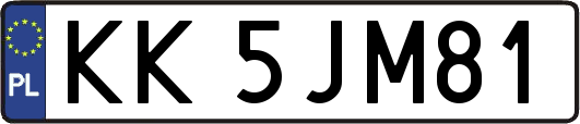 KK5JM81
