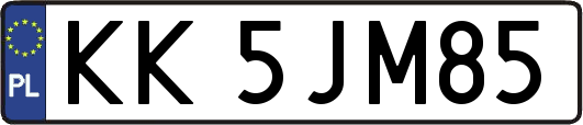 KK5JM85