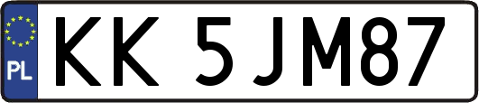 KK5JM87