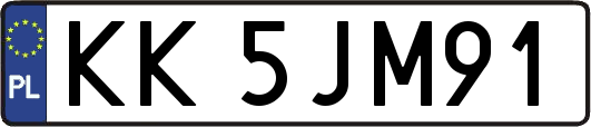 KK5JM91