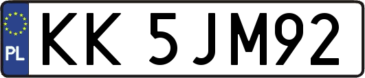 KK5JM92