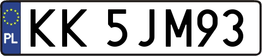 KK5JM93