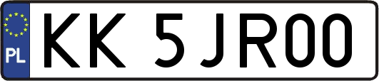KK5JR00