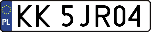 KK5JR04