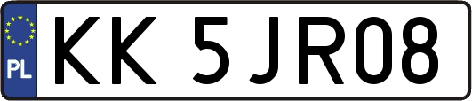 KK5JR08