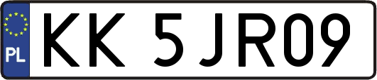 KK5JR09