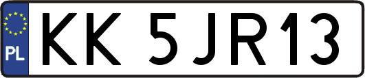 KK5JR13