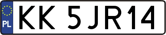 KK5JR14
