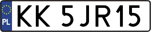 KK5JR15