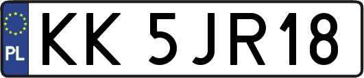 KK5JR18