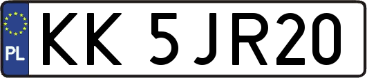 KK5JR20