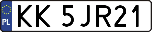 KK5JR21