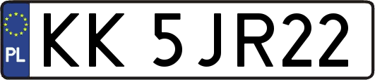 KK5JR22