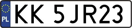 KK5JR23